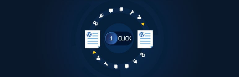 how to backup wordpress site