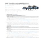 Why Choose Us тАв Junk Car Medics┬о