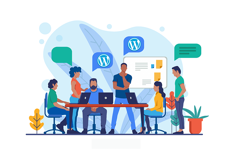 why you should use wordpress for your website