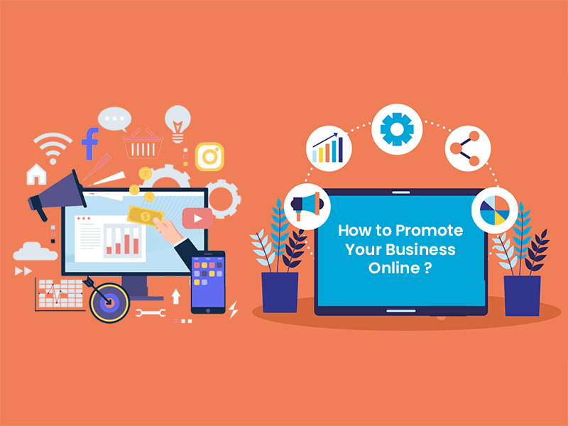 how to promote your business online