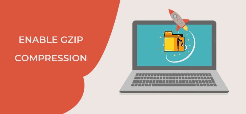 Enable Gzip Compression