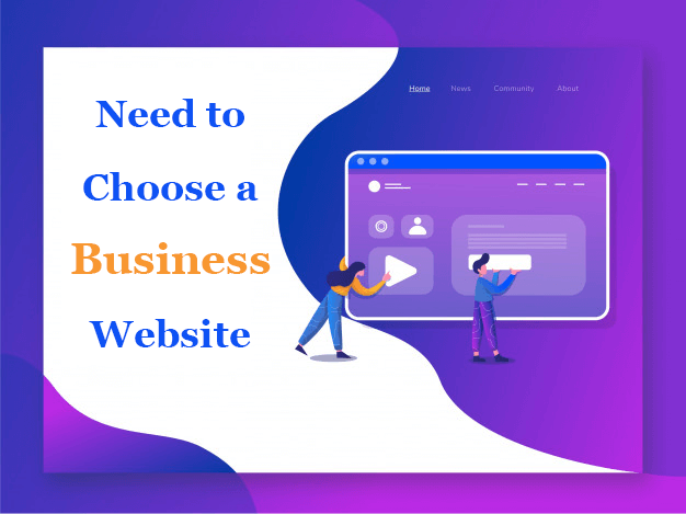 Need to Choose a Business Website Builder