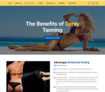 Advantages of Airbrush Tanning simon tan 1