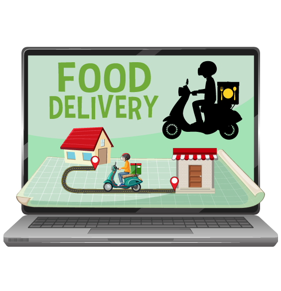 Cost Estimation to Develop a Food Delivery App 1
