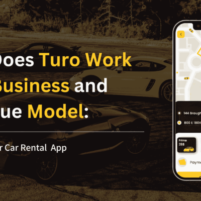 Turo Business Model