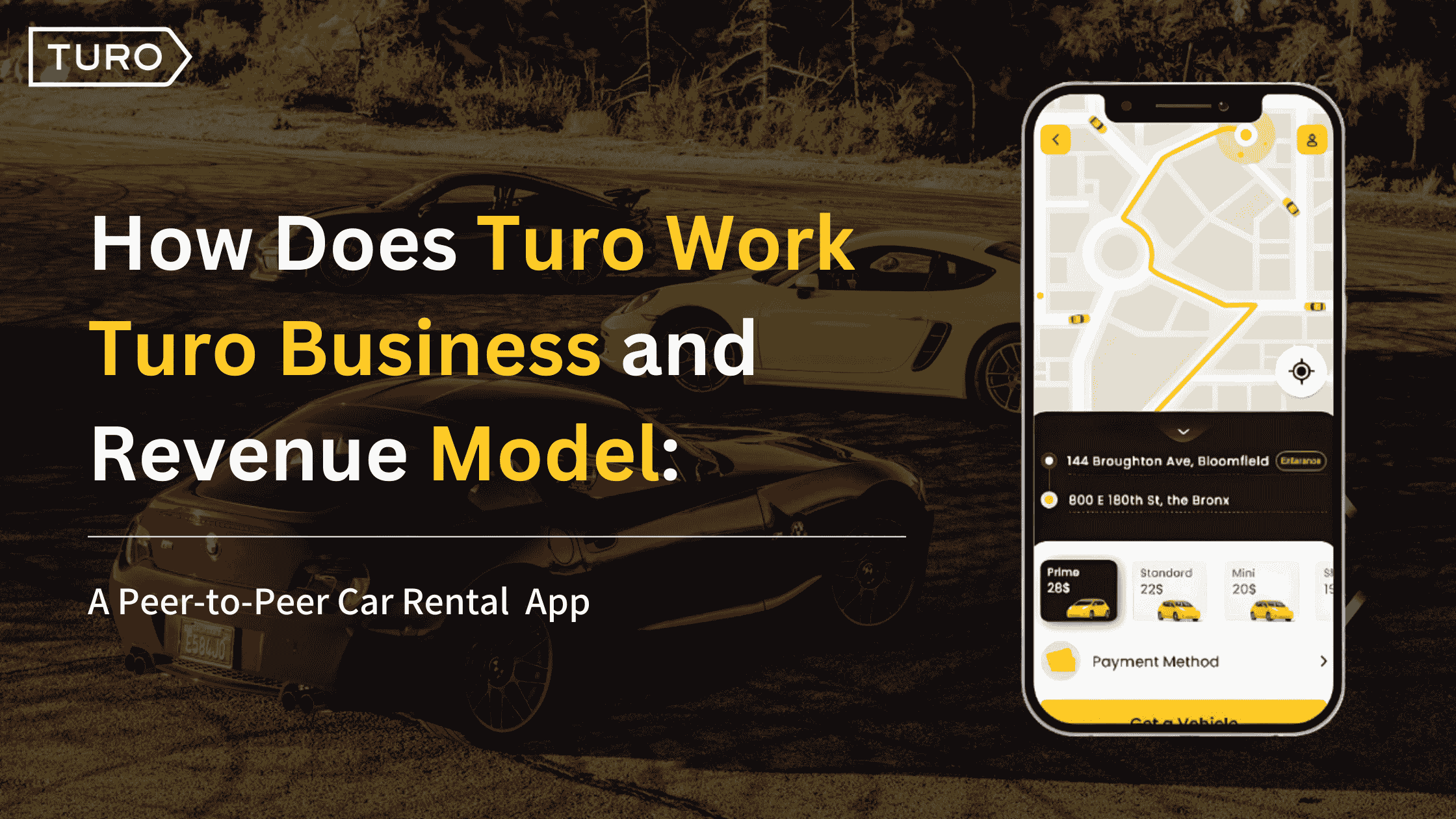 Turo Business Model
