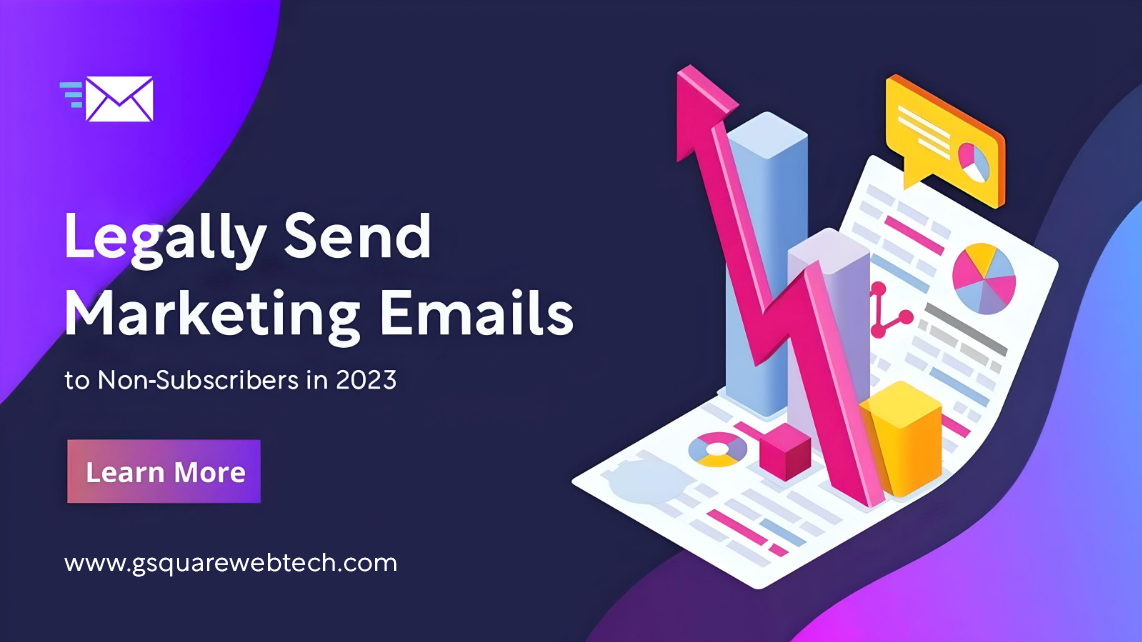 Legally Send Marketing Emails
