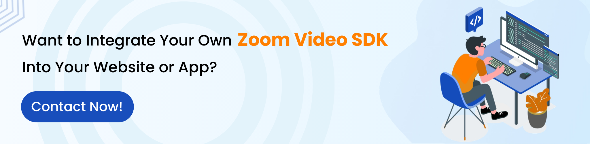 Zoom Video SDK