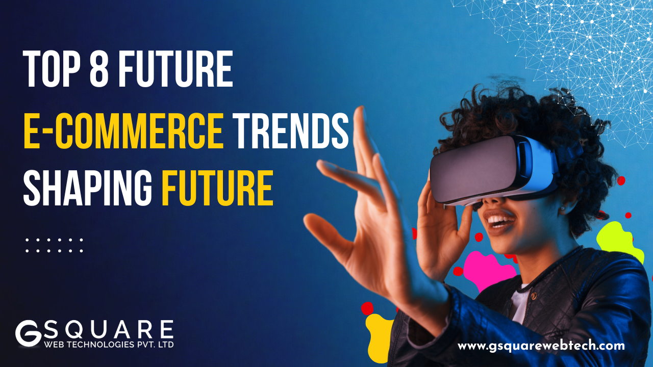 eCommerce Technology Trends