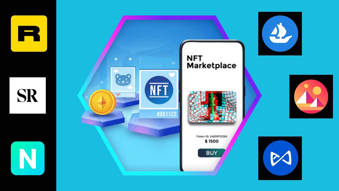 NFT Marketplace Development 