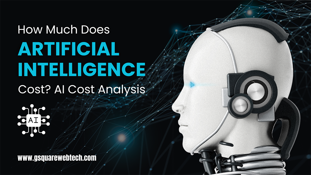 Artificial Intelligence Cost