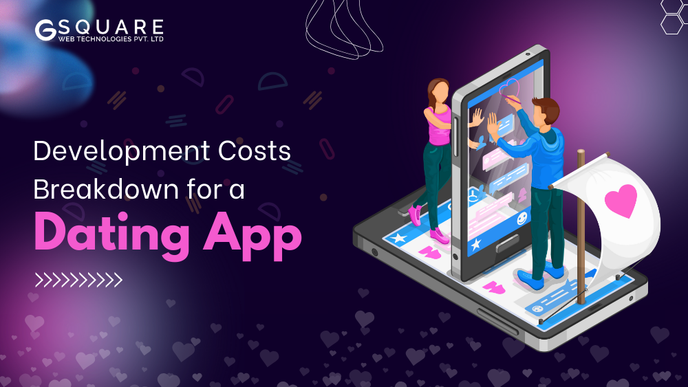 Development Costs Breakdown for a Dating App
