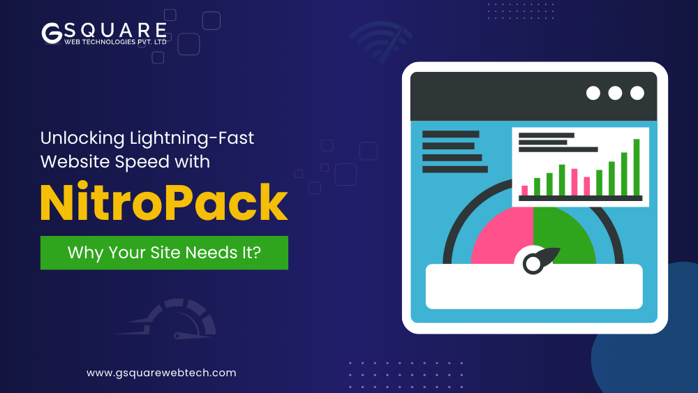 Unlocking Lightning-Fast Website Speeds with NitroPack Why Your Site Needs It