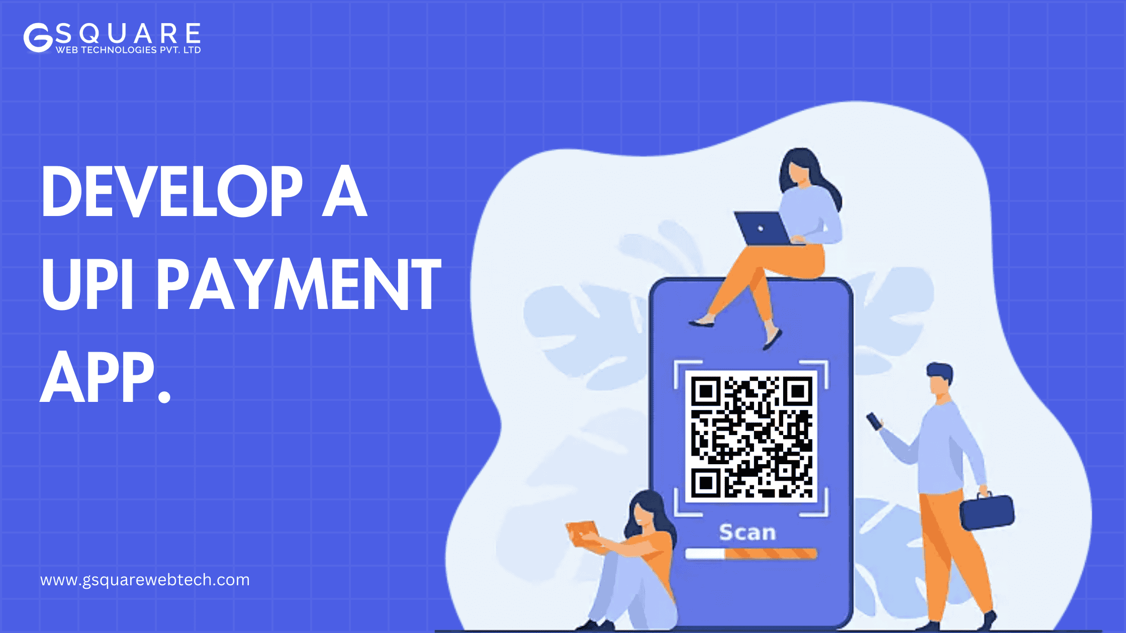 UPI Payment App Development