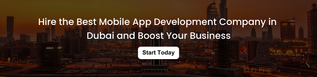 dubai app development