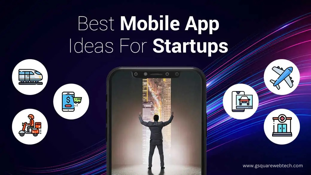 Trending Mobile App Ideas for Startup Success in 2024 & Beyond
