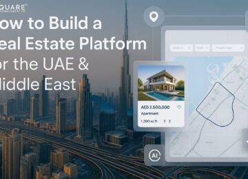 How to Build a Real Estate Platform for the Middle East and UAE Market